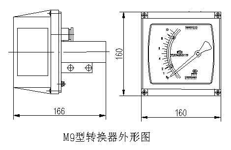 腐蝕性氣體流量計轉(zhuǎn)換器圖