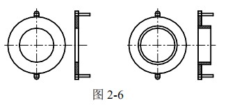 dn80電磁流量計(jì)接地環(huán)圖